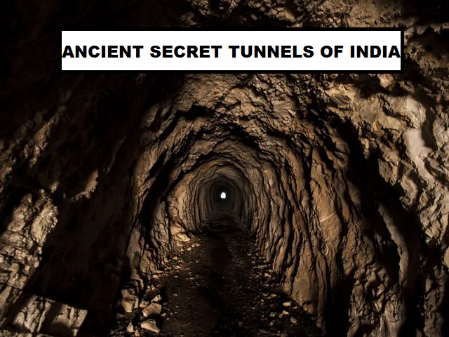 Secret Tunnel in Delhi Legislative Assembly: Here’s a list of ancient tunnels in India and their stories